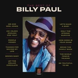 Produktbild: The Best Of Billy Paul