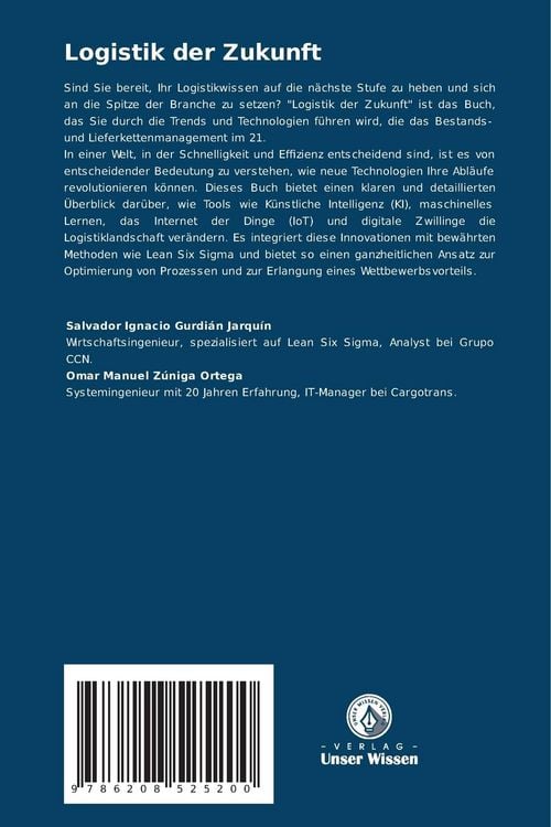 Produktbild: Logistik der Zukunft
