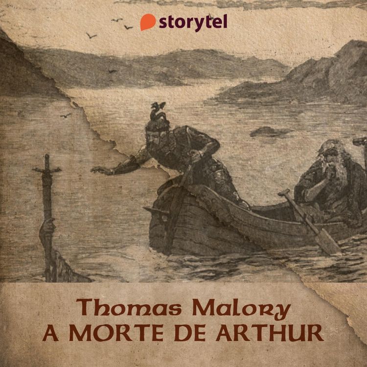 Produktbild: A morte de Arthur