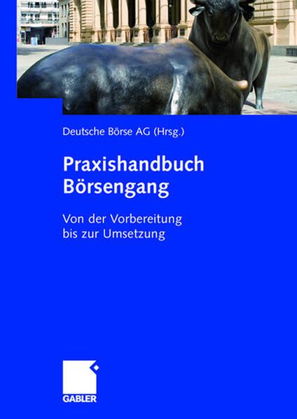 Produktbild: Praxishandbuch B&ouml;rsengang