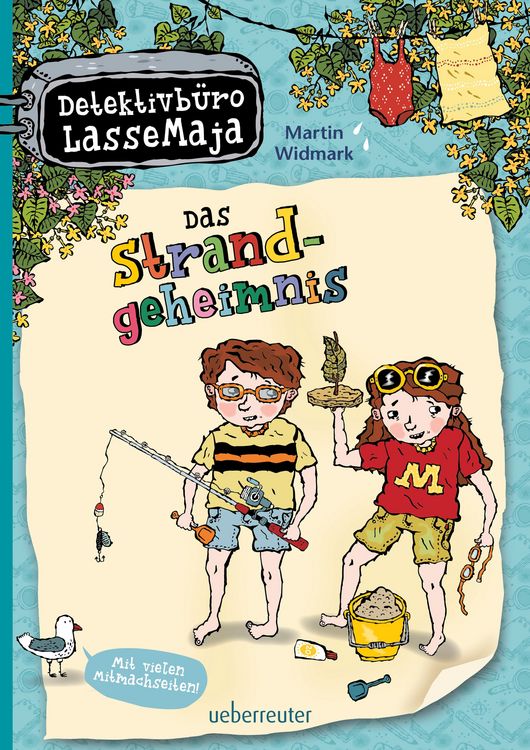 Produktbild: Detektivb&uuml;ro LasseMaja &ndash; Das Strandgeheimnis (Detektivb&uuml;ro LasseMaja, Bd. 33)