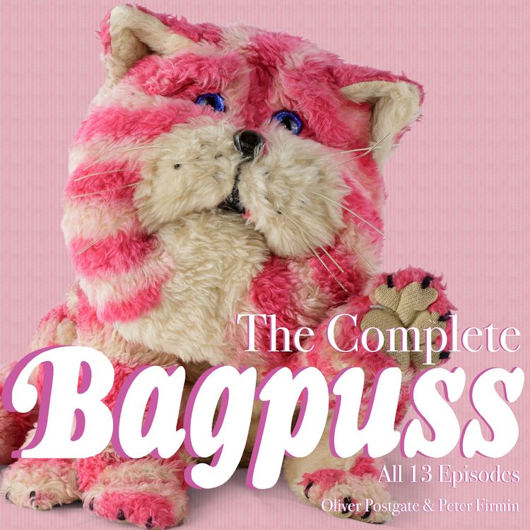 Produktbild: The Complete Bagpuss