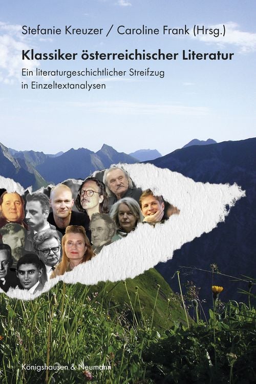 Produktbild: Klassiker &ouml;sterreichischer Literatur