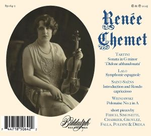 Produktbild: Chemet: Die HMV-Aufnahmen