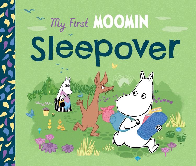 Produktbild: My First Moomin: Sleepover