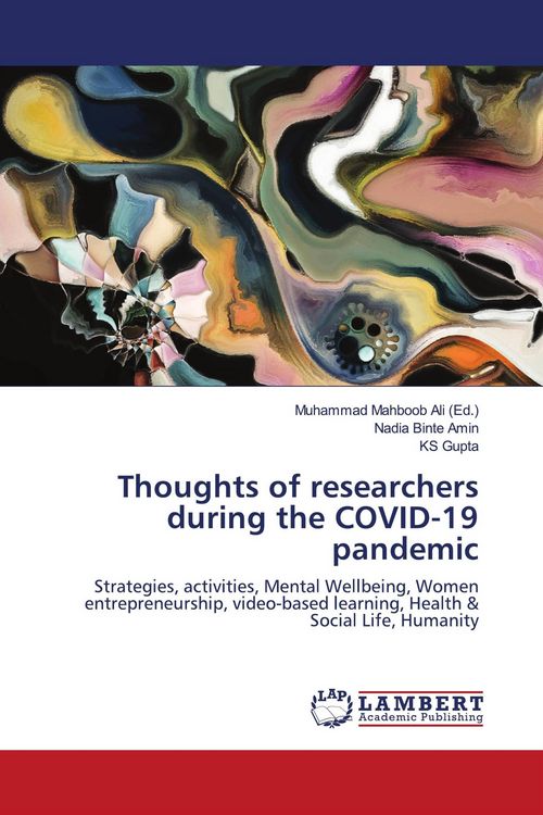 Produktbild: Thoughts of researchers during the COVID-19 pandemic