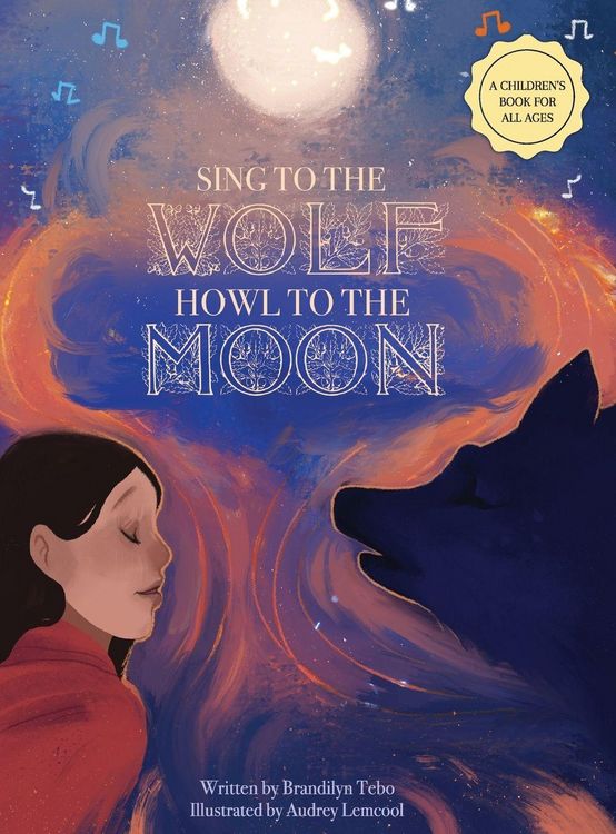 Produktbild: Sing to the Wolf, Howl to the Moon