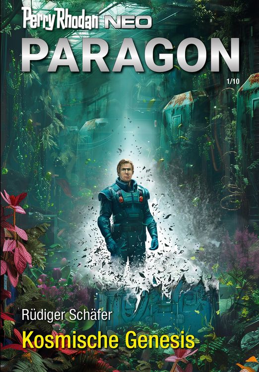 Produktbild: Perry Rhodan Neo 340: Kosmische Genesis
