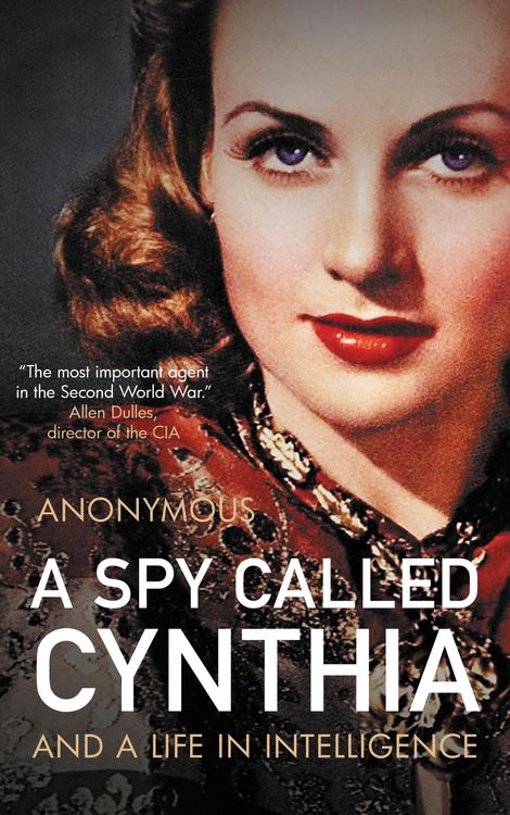 Produktbild: A Spy Called Cynthia