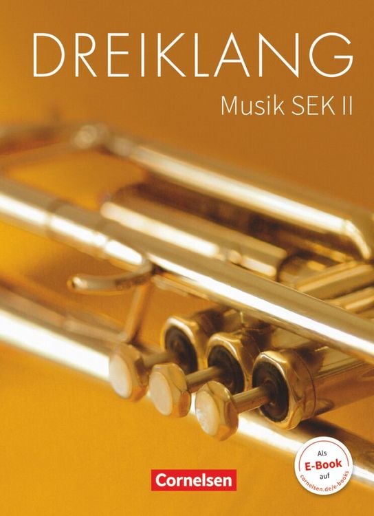 Produktbild: Dreiklang - Sekundarstufe II - 11.-13. Schuljahr