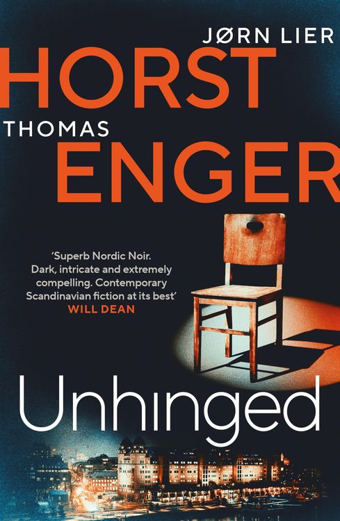 Bild vom Artikel Unhinged: The ELECTRIFYING new instalment in the No. 1 bestselling Blix & Ramm series... vom Autor Thomas Enger
