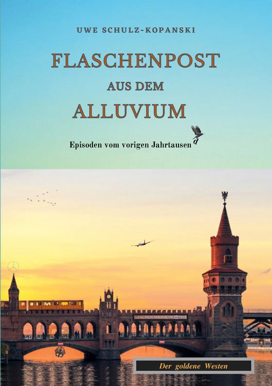 Produktbild: Flaschenpost aus dem Alluvium