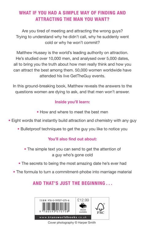 Produktbild: Get the Guy