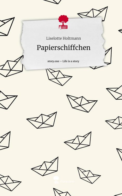 Produktbild: Papierschiffchen. Life is a Story - story.one