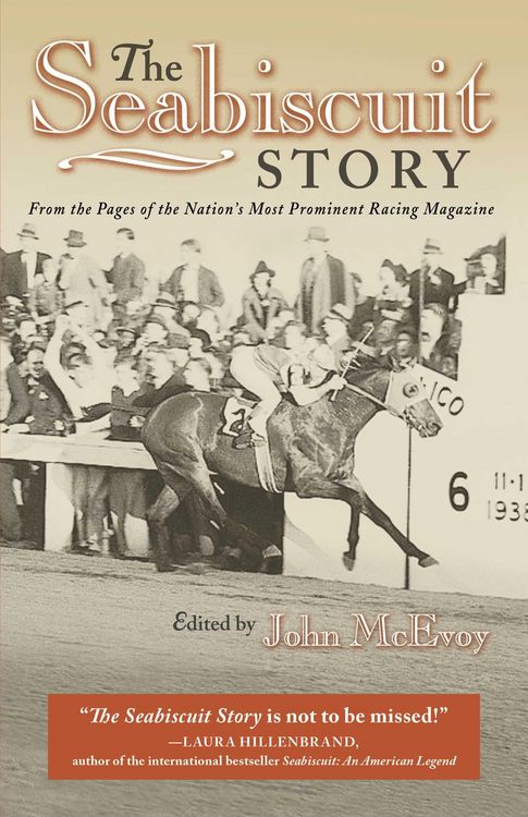 Produktbild: The Seabiscuit Story