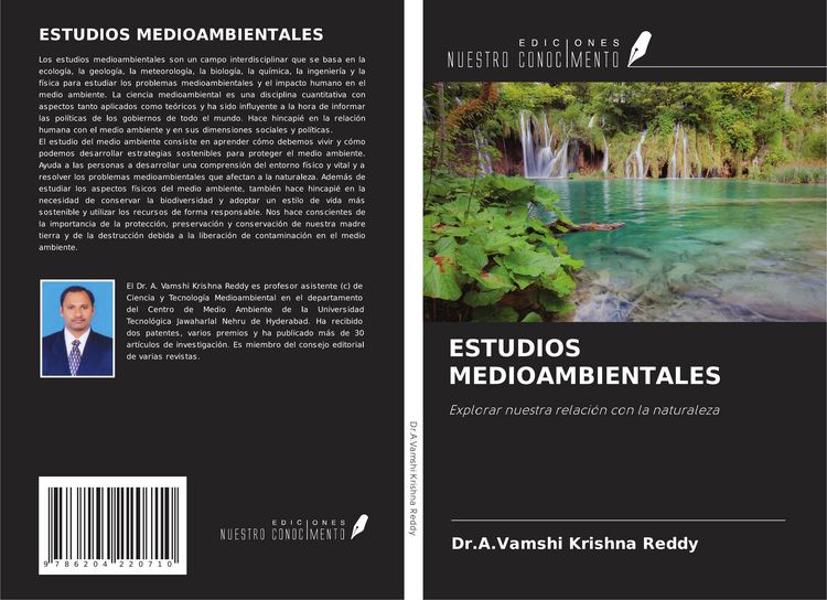 Produktbild: Estudios Medioambientales