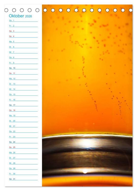 Produktbild: Bier (Tischkalender 2026 DIN A5 hoch), CALVENDO Monatskalender