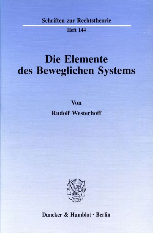 Produktbild: Die Elemente des Beweglichen Systems.