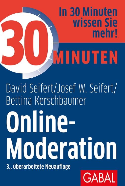 Produktbild: 30 Minuten Online-Moderation
