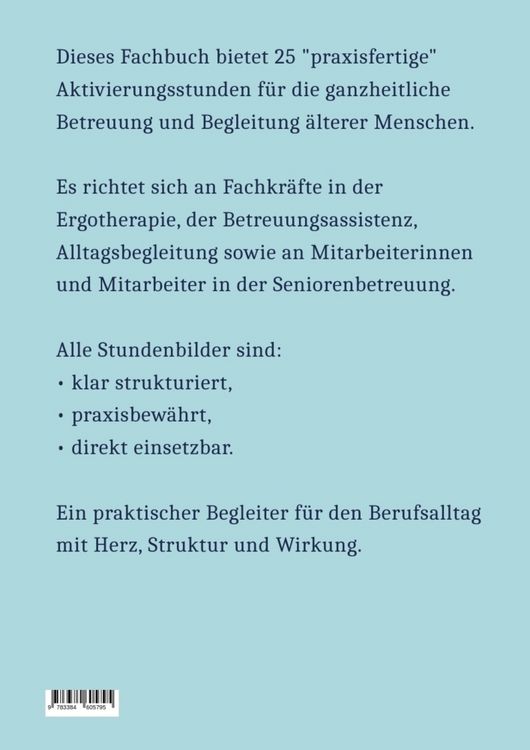 Produktbild: Denksport f&uuml;r Seniorengruppen