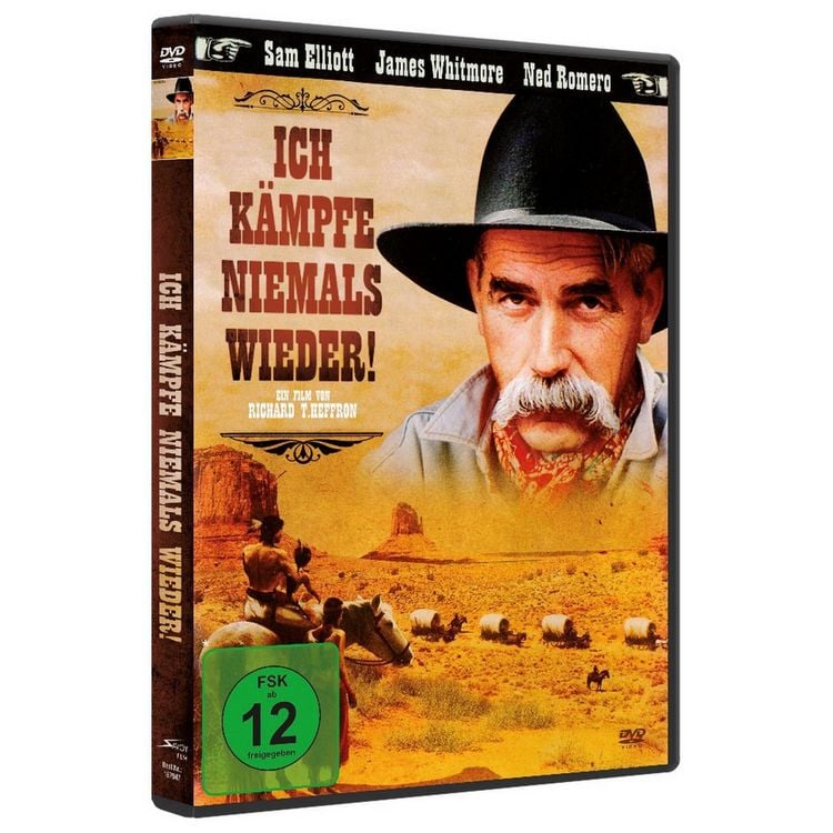 Produktbild: ICH K&Auml;MPFE NIEMALS WIEDER!