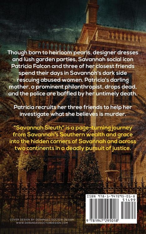 Produktbild: Savannah Sleuth
