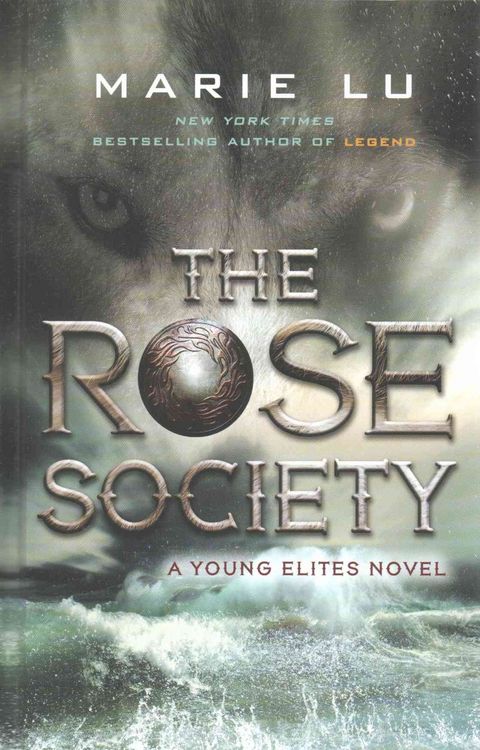 Produktbild: The Rose Society