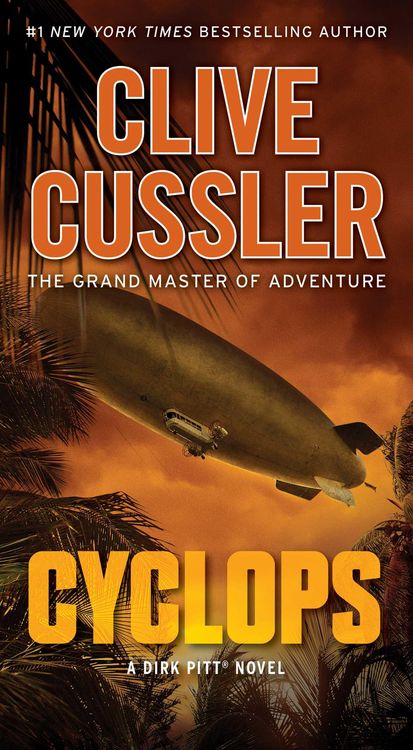 Bild vom Artikel Cyclops vom Autor Clive Cussler
