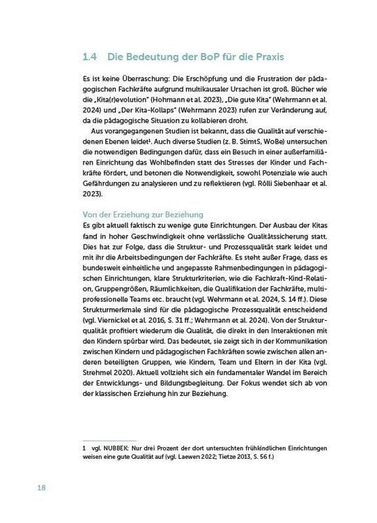 Produktbild: Bed&uuml;rfnisorientierte P&auml;dagogik (BoP) verstehen, einordnen, anwenden