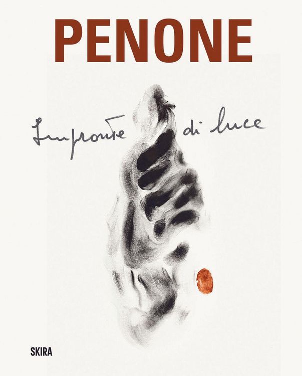 Produktbild: Giuseppe Penone: Imprints of Light