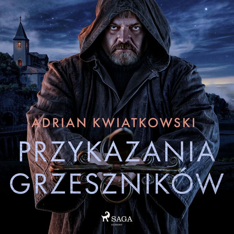 Produktbild: Przykazania grzesznik&oacute;w