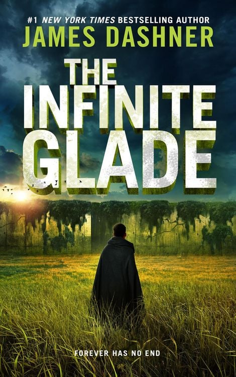 Produktbild: The Infinite Glade (The Maze Cutter, #3)