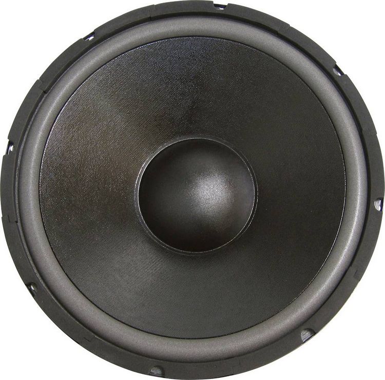 Produktbild: Sintron 203378 38cm PA-Subwoofer 350W 8Ω