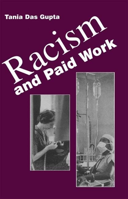 Produktbild: Racism and Paid Work