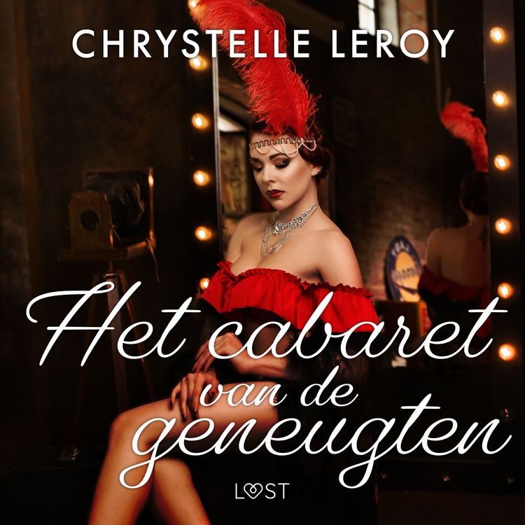 Produktbild: Het cabaret van de geneugten &ndash; Erotisch verhaal
