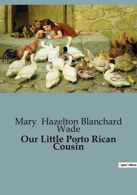 Produktbild: Our Little Porto Rican Cousin
