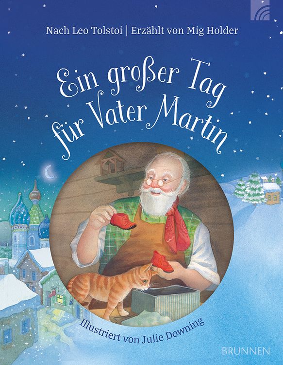 Produktbild: Ein gro&szlig;er Tag f&uuml;r Vater Martin