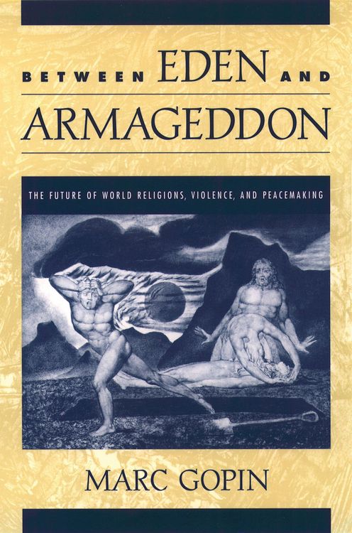 Produktbild: Between Eden and Armageddon