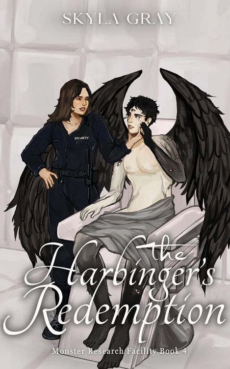 Produktbild: The Harbinger's Redemption