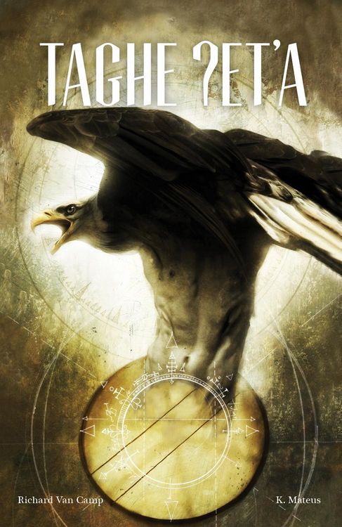 Produktbild: Taghe ?et'a / Three Feathers