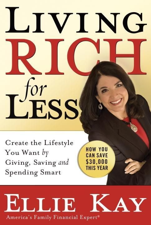 Produktbild: Living Rich for Less