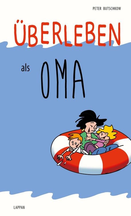 Produktbild: &Uuml;berleben als Oma