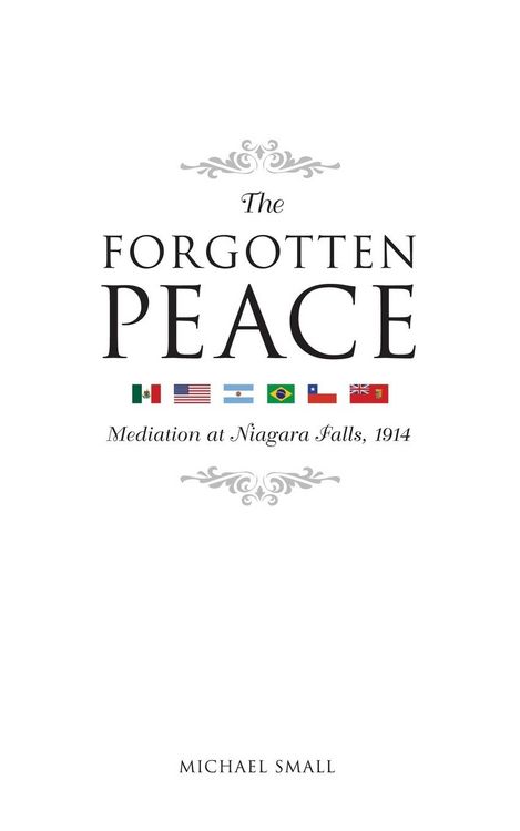 Produktbild: Forgotten Peace