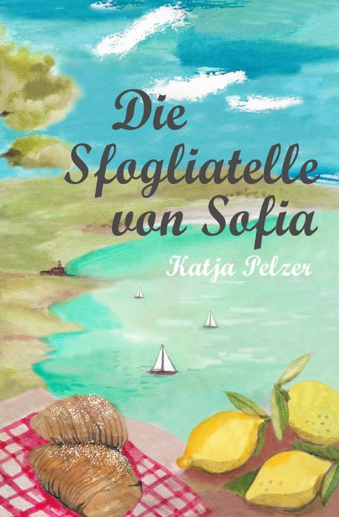 Produktbild: Die Sfogliatelle von Sofia