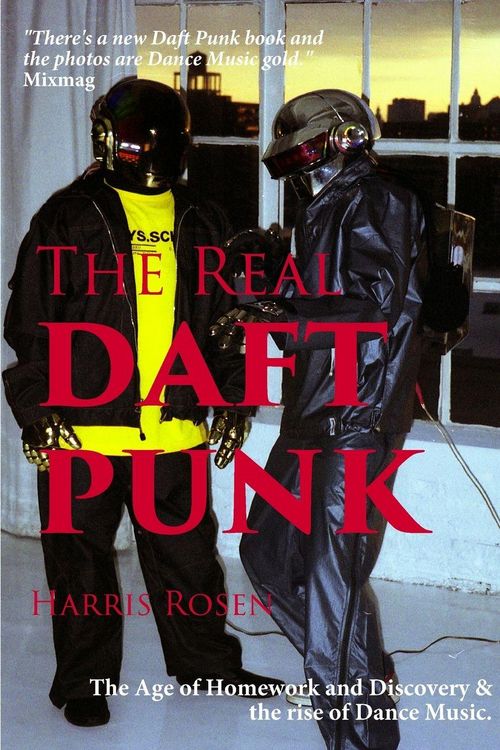 Produktbild: The Real Daft Punk