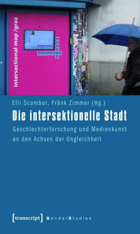 Produktbild: Die intersektionelle Stadt