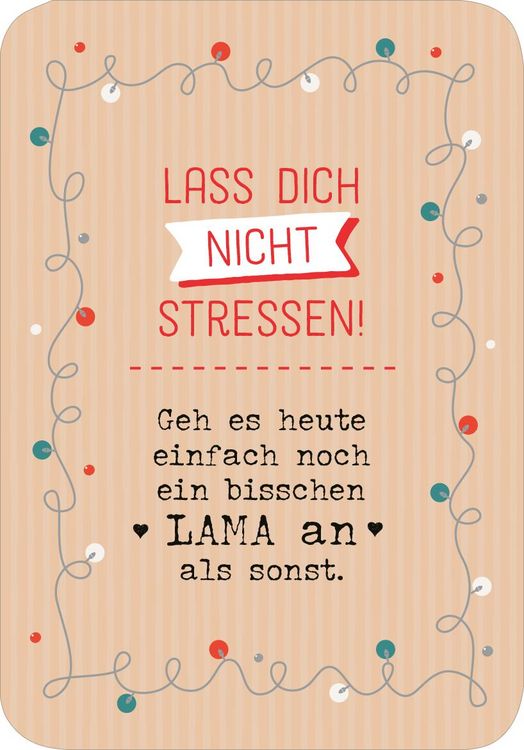Produktbild: Chill mal durch den Advent