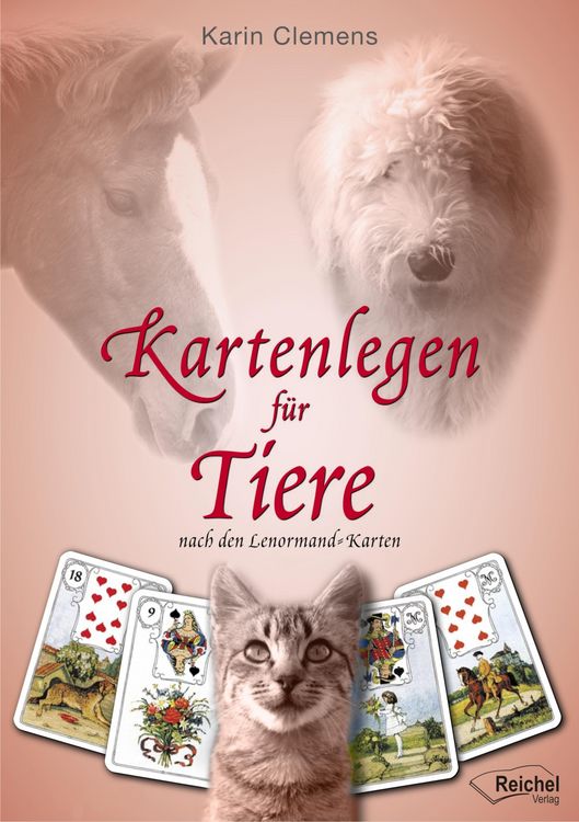 Produktbild: Kartenlegen f&uuml;r Tiere