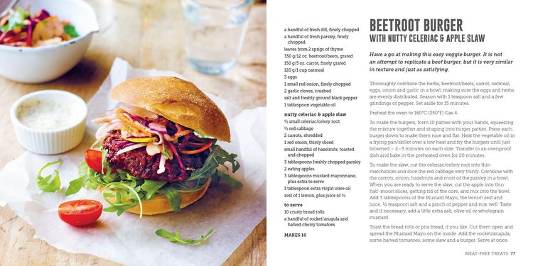 Produktbild: Burgers