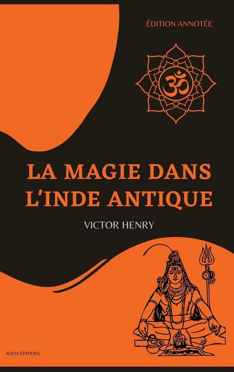 Produktbild: La Magie dans l'Inde antique